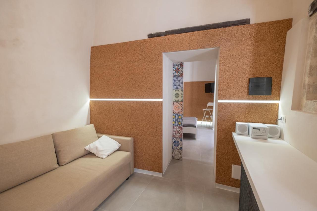 Casa Berenice Siraküza Dış mekan fotoğraf