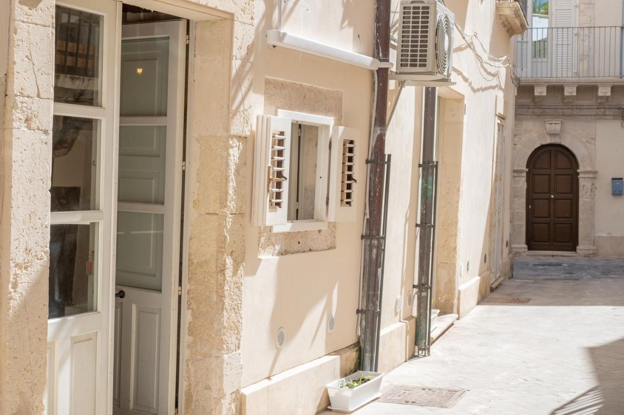 Casa Berenice Siraküza Dış mekan fotoğraf