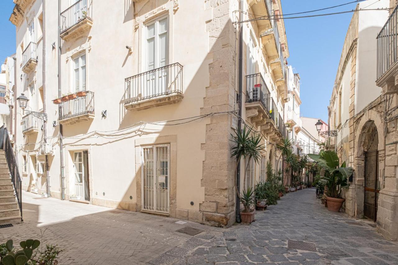 Casa Berenice Siraküza Dış mekan fotoğraf