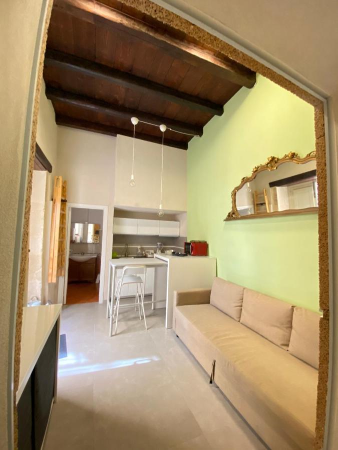Casa Berenice Siraküza Dış mekan fotoğraf