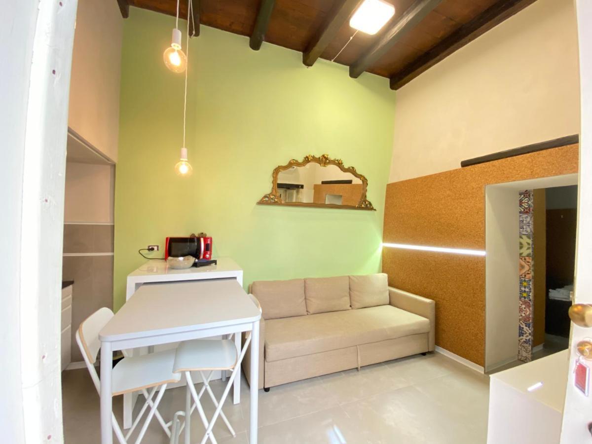 Casa Berenice Siraküza Dış mekan fotoğraf